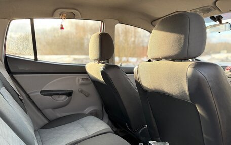 KIA Picanto I, 2006 год, 269 000 рублей, 21 фотография