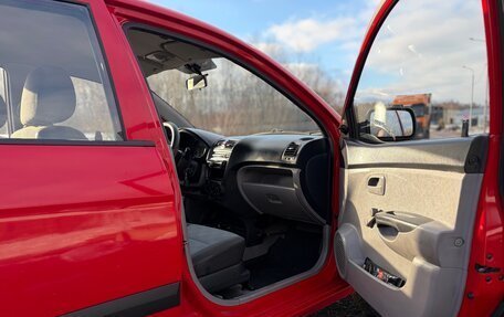 KIA Picanto I, 2006 год, 269 000 рублей, 16 фотография