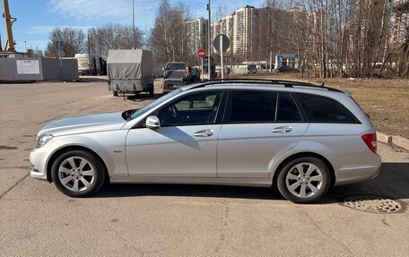 Mercedes-Benz C-Класс, 2011 год, 1 550 000 рублей, 3 фотография
