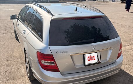 Mercedes-Benz C-Класс, 2011 год, 1 550 000 рублей, 4 фотография