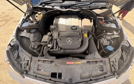 Mercedes-Benz C-Класс, 2011 год, 1 550 000 рублей, 11 фотография