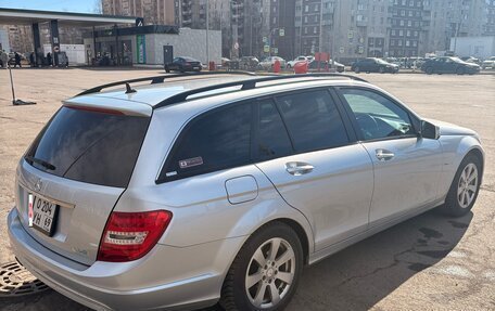 Mercedes-Benz C-Класс, 2011 год, 1 550 000 рублей, 5 фотография