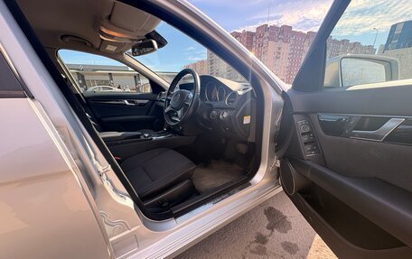 Mercedes-Benz C-Класс, 2011 год, 1 550 000 рублей, 8 фотография