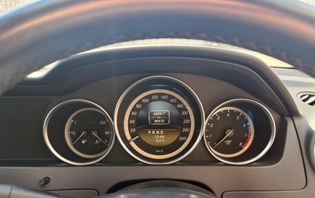 Mercedes-Benz C-Класс, 2011 год, 1 550 000 рублей, 10 фотография