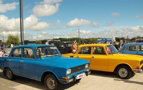 Москвич 2140, 1988 год, 150 000 рублей, 3 фотография