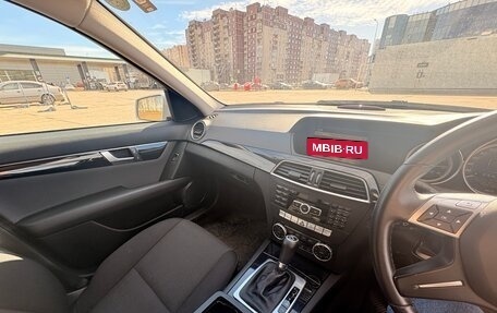 Mercedes-Benz C-Класс, 2011 год, 1 550 000 рублей, 9 фотография