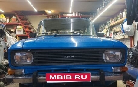 Москвич 2140, 1988 год, 150 000 рублей, 5 фотография