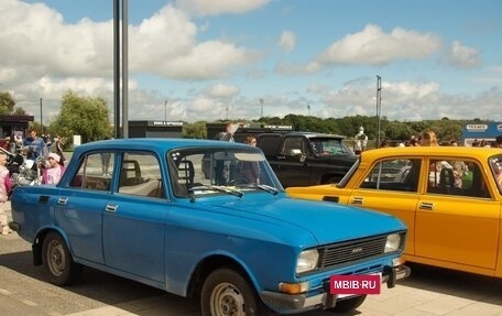 Москвич 2140, 1988 год, 150 000 рублей, 2 фотография