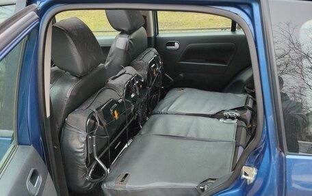 Ford Fusion I, 2006 год, 350 000 рублей, 3 фотография