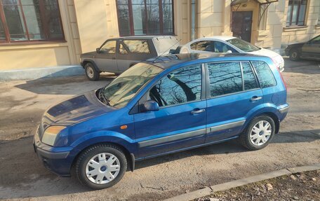 Ford Fusion I, 2006 год, 350 000 рублей, 5 фотография