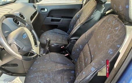 Ford Fusion I, 2006 год, 350 000 рублей, 10 фотография