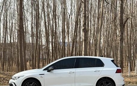 Volkswagen Golf VIII, 2023 год, 1 986 000 рублей, 7 фотография