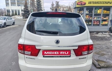 SsangYong Kyron I, 2014 год, 890 000 рублей, 2 фотография