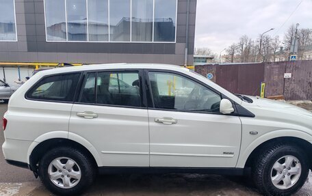 SsangYong Kyron I, 2014 год, 890 000 рублей, 5 фотография