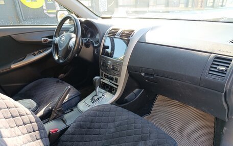 Toyota Corolla, 2008 год, 875 000 рублей, 5 фотография