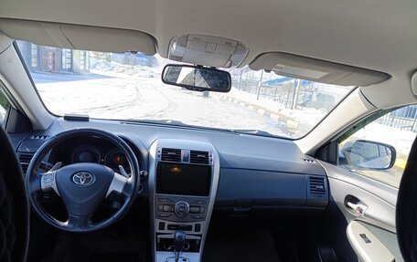 Toyota Corolla, 2008 год, 875 000 рублей, 3 фотография