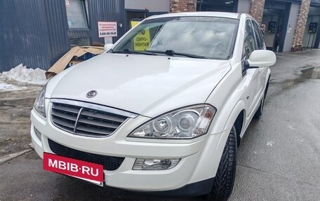 SsangYong Kyron I, 2014 год, 890 000 рублей, 8 фотография