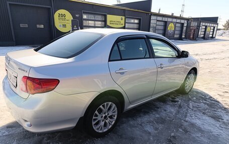Toyota Corolla, 2008 год, 875 000 рублей, 10 фотография