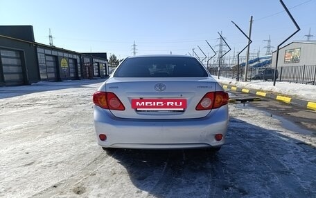 Toyota Corolla, 2008 год, 875 000 рублей, 11 фотография