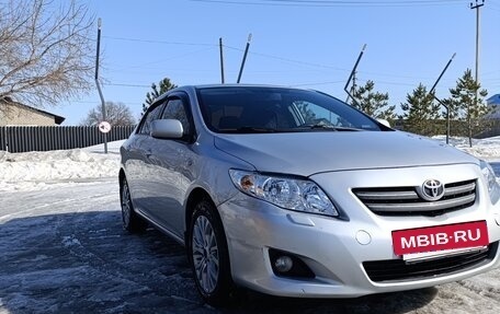 Toyota Corolla, 2008 год, 875 000 рублей, 14 фотография