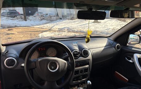 Renault Sandero I, 2010 год, 540 000 рублей, 9 фотография