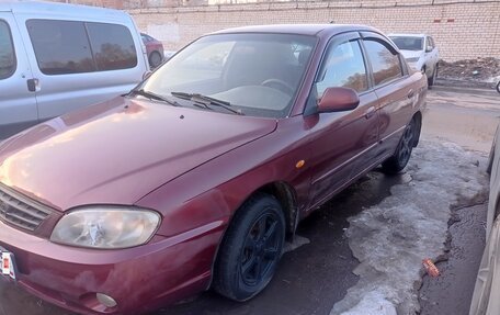 KIA Spectra II (LD), 2007 год, 380 000 рублей, 3 фотография