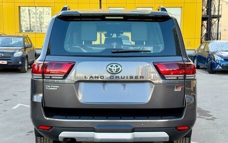 Toyota Land Cruiser, 2022 год, 13 500 000 рублей, 6 фотография