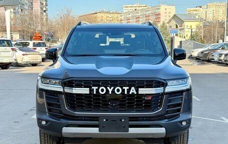 Toyota Land Cruiser, 2022 год, 13 500 000 рублей, 2 фотография