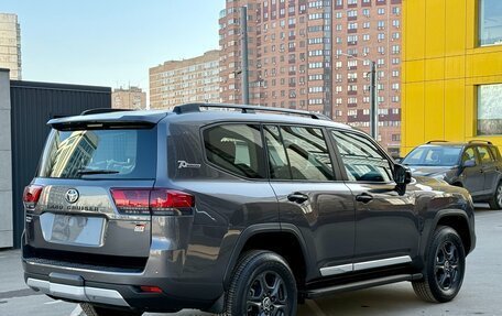 Toyota Land Cruiser, 2022 год, 13 500 000 рублей, 5 фотография