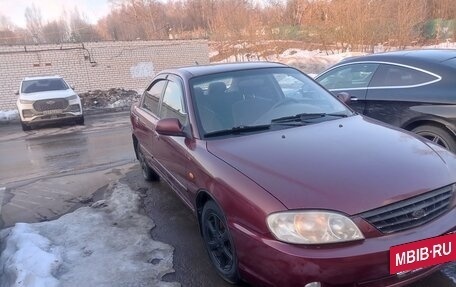 KIA Spectra II (LD), 2007 год, 380 000 рублей, 4 фотография