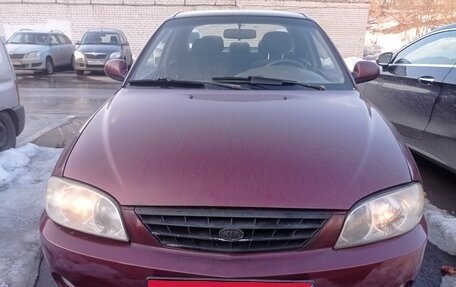 KIA Spectra II (LD), 2007 год, 380 000 рублей, 5 фотография