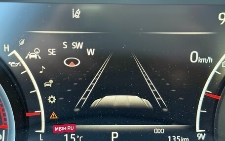 Toyota Land Cruiser, 2022 год, 13 500 000 рублей, 25 фотография