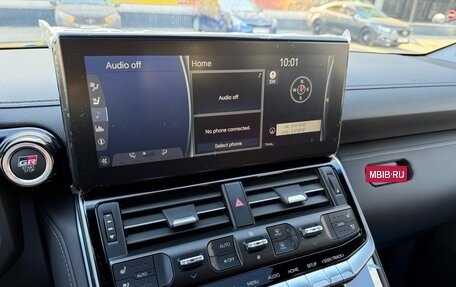 Toyota Land Cruiser, 2022 год, 13 500 000 рублей, 30 фотография