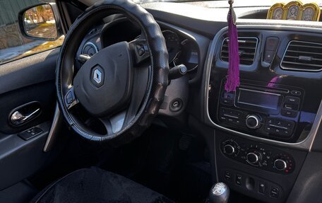 Renault Logan II, 2015 год, 720 000 рублей, 7 фотография