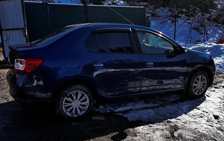 Renault Logan II, 2015 год, 720 000 рублей, 5 фотография