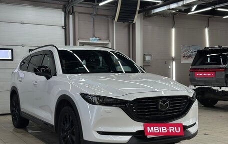 Mazda CX-8, 2018 год, 2 499 999 рублей, 2 фотография