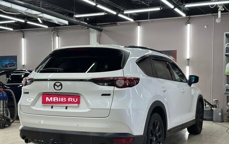 Mazda CX-8, 2018 год, 2 499 999 рублей, 8 фотография