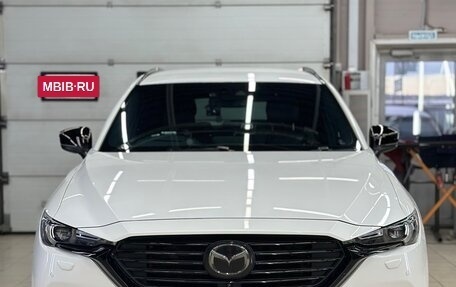 Mazda CX-8, 2018 год, 2 499 999 рублей, 4 фотография