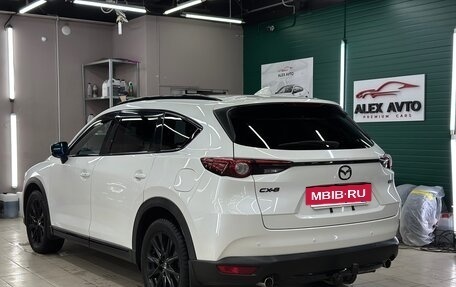 Mazda CX-8, 2018 год, 2 499 999 рублей, 6 фотография