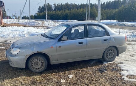 Chevrolet Lanos I, 2006 год, 130 000 рублей, 4 фотография