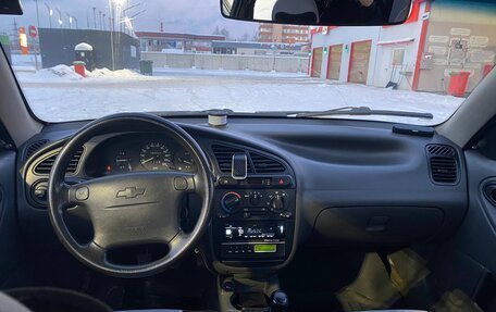 Chevrolet Lanos I, 2006 год, 130 000 рублей, 6 фотография