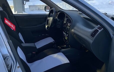 Chevrolet Lanos I, 2006 год, 130 000 рублей, 8 фотография