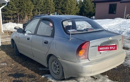 Chevrolet Lanos I, 2006 год, 130 000 рублей, 2 фотография