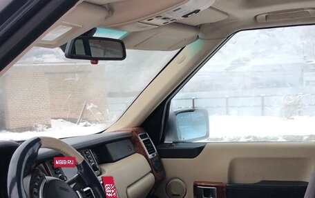 Land Rover Range Rover III, 2005 год, 555 000 рублей, 9 фотография