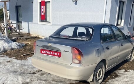 Chevrolet Lanos I, 2006 год, 130 000 рублей, 5 фотография