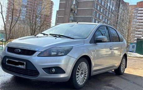 Ford Focus II рестайлинг, 2010 год, 600 000 рублей, 2 фотография