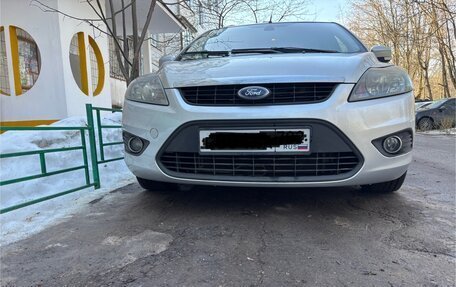 Ford Focus II рестайлинг, 2010 год, 600 000 рублей, 11 фотография