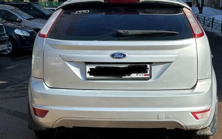 Ford Focus II рестайлинг, 2010 год, 600 000 рублей, 5 фотография