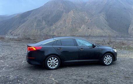 KIA Optima III, 2015 год, 1 250 000 рублей, 4 фотография