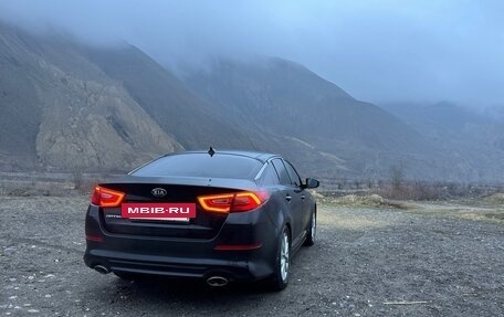 KIA Optima III, 2015 год, 1 250 000 рублей, 5 фотография